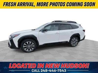 2023 Subaru Outback Limited