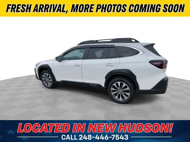 2023 Subaru Outback Limited
