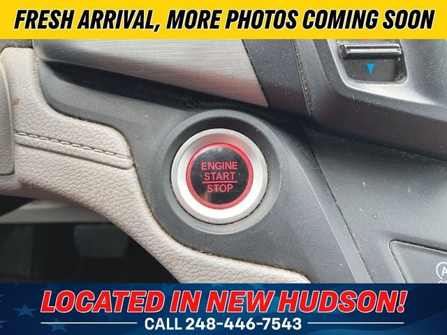 2020 Honda Odyssey LX