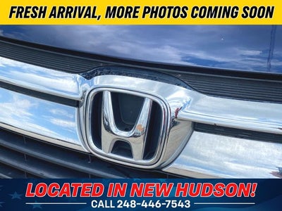 2020 Honda Odyssey LX
