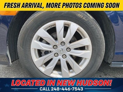 2020 Honda Odyssey LX