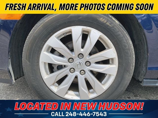 2020 Honda Odyssey LX