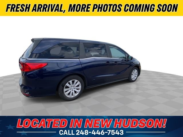 2020 Honda Odyssey LX
