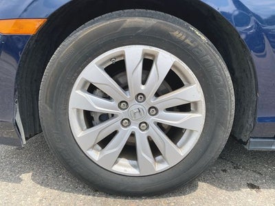 2020 Honda Odyssey LX