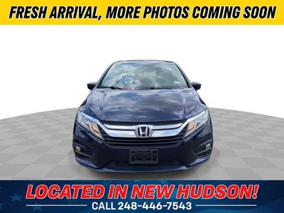 2020 Honda Odyssey LX