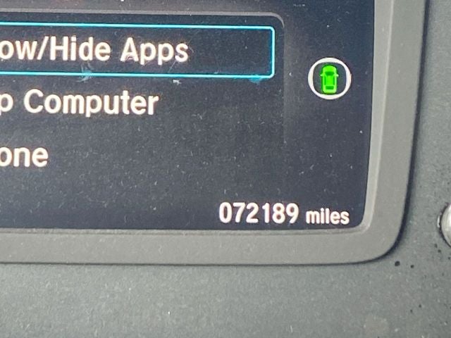 2022 Honda Odyssey EX