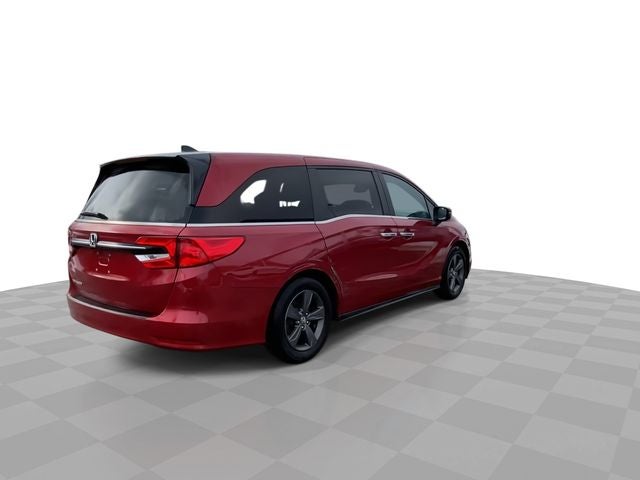 2022 Honda Odyssey EX
