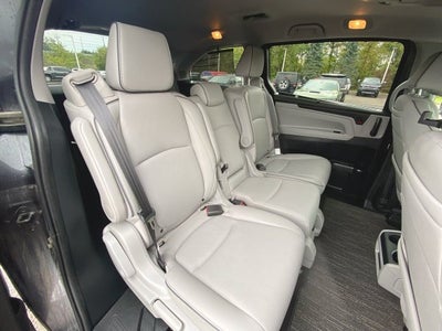 2024 Honda Odyssey Elite