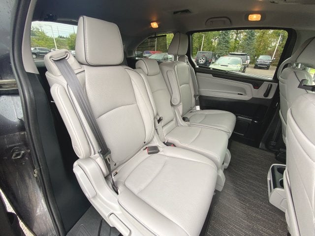 2024 Honda Odyssey Elite