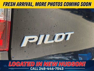 2021 Honda Pilot EX