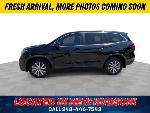 2021 Honda Pilot EX