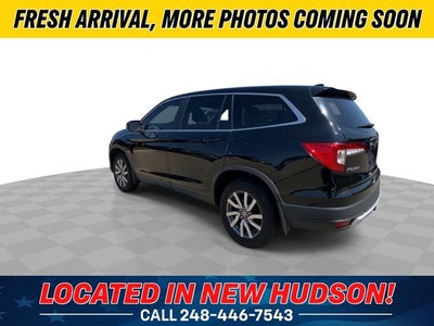 2021 Honda Pilot EX