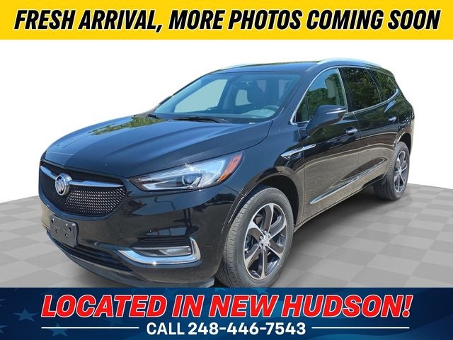 2021 Buick Enclave Essence