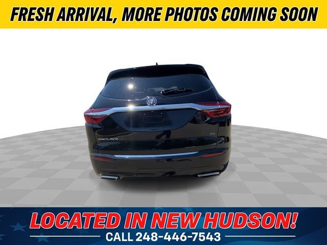 2021 Buick Enclave Essence