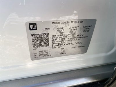 2024 Buick Enclave Essence