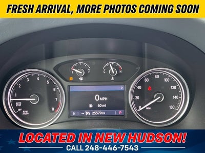 2024 Buick Enclave Essence
