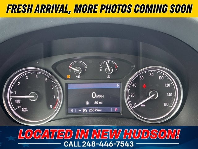 2024 Buick Enclave Essence