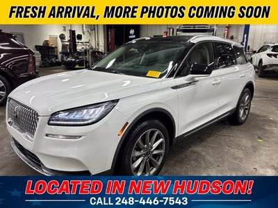 2022 Lincoln Corsair Standard
