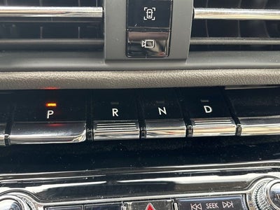 2022 Lincoln Corsair Standard