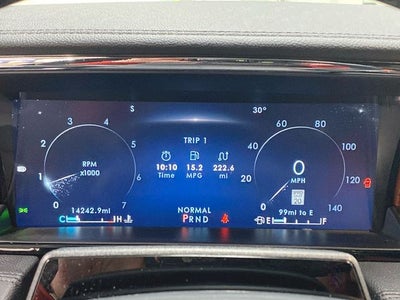 2024 Lincoln Navigator Premiere