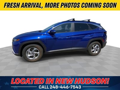 2023 Hyundai TUCSON SEL