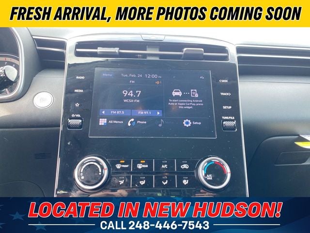 2023 Hyundai TUCSON SEL