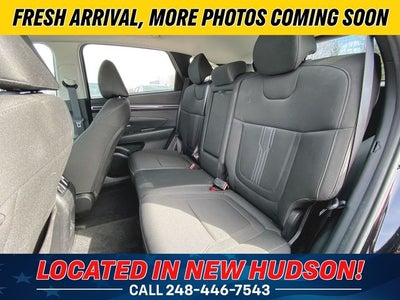 2023 Hyundai TUCSON SEL