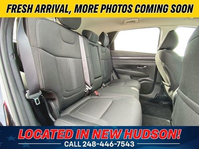 2023 Hyundai TUCSON SEL