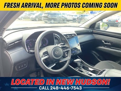 2024 Hyundai TUCSON SEL