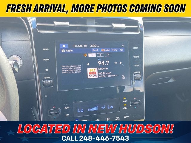 2024 Hyundai TUCSON SEL