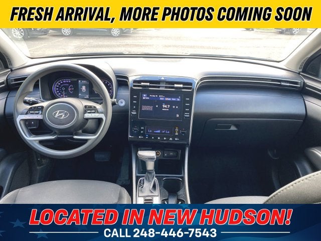 2024 Hyundai TUCSON SEL