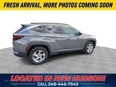 2024 Hyundai TUCSON SEL