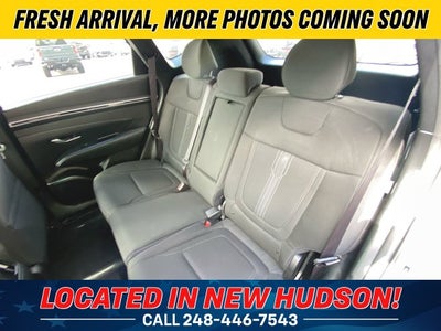 2024 Hyundai TUCSON SEL