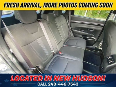 2024 Hyundai TUCSON SEL