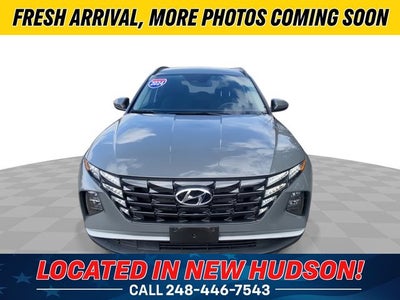 2024 Hyundai TUCSON SEL