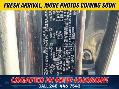 2022 Hyundai TUCSON Limited