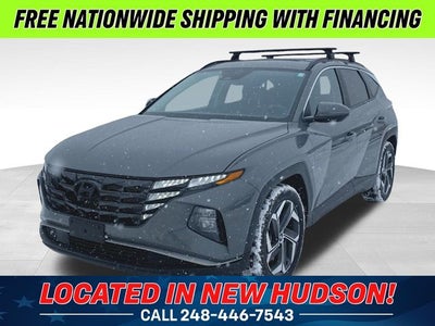 2024 Hyundai TUCSON SEL