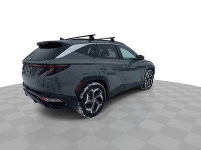 2024 Hyundai TUCSON SEL