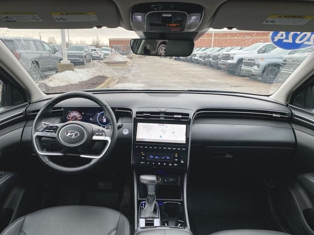 2024 Hyundai TUCSON SEL