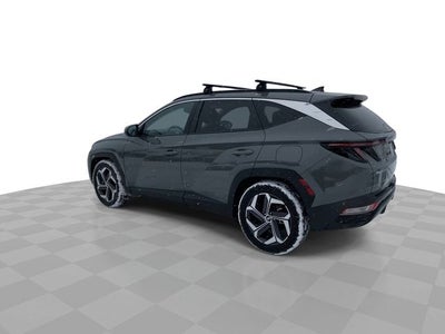 2024 Hyundai TUCSON SEL