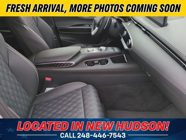 2025 Genesis GV70 3.5T Sport