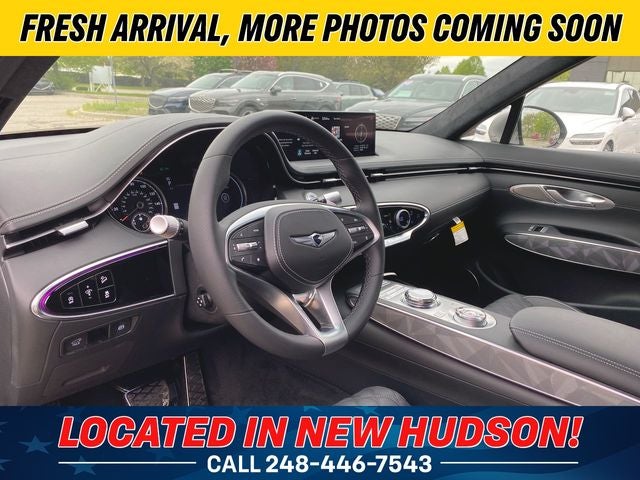 2025 Genesis GV70 3.5T Sport