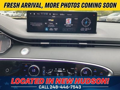 2025 Genesis GV70 3.5T Sport
