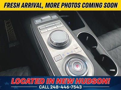 2025 Genesis GV70 3.5T Sport