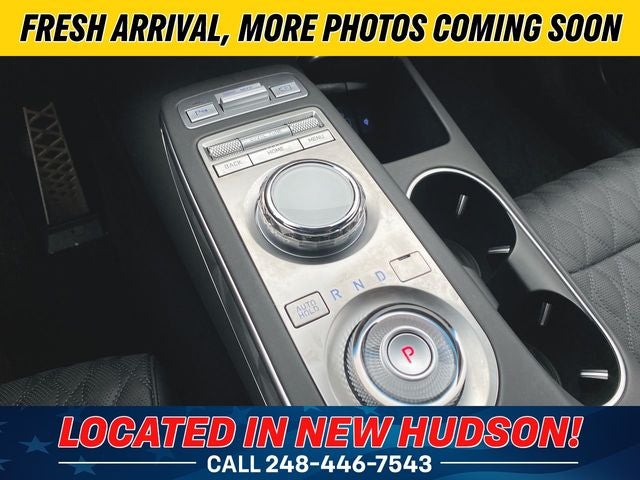 2025 Genesis GV70 3.5T Sport