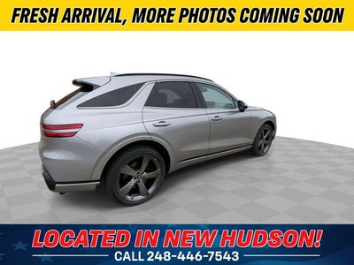 2025 Genesis GV70 3.5T Sport