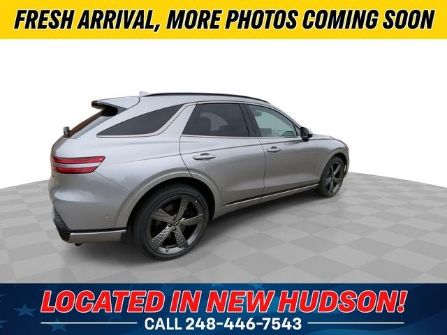 2025 Genesis GV70 3.5T Sport