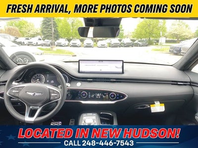 2025 Genesis GV70 3.5T Sport