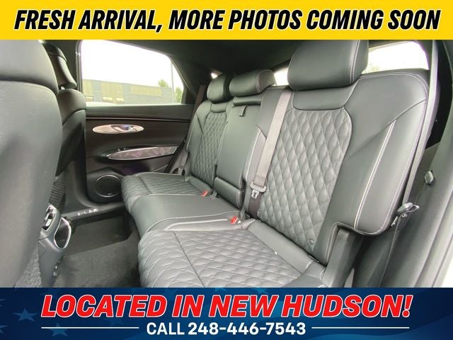 2025 Genesis GV70 3.5T Sport