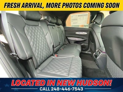 2025 Genesis GV70 3.5T Sport